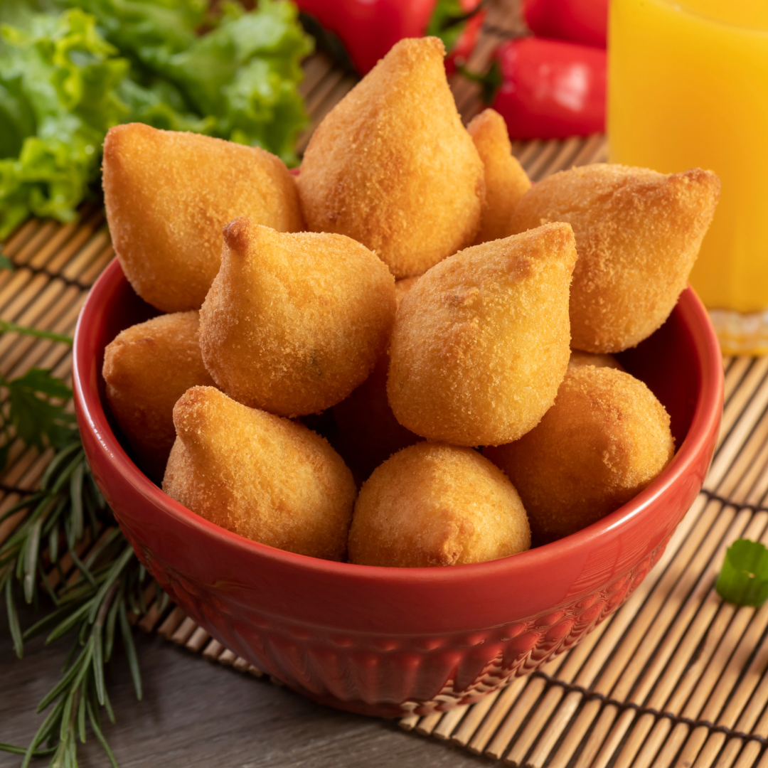 Coxinha de Frango