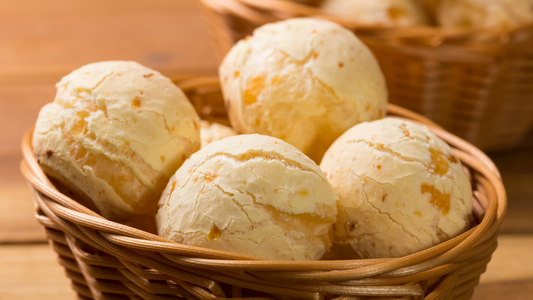 Pão de Queijo